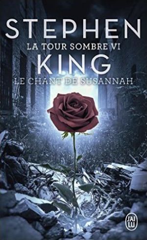 stephen king la tour sombre le chant de susannah