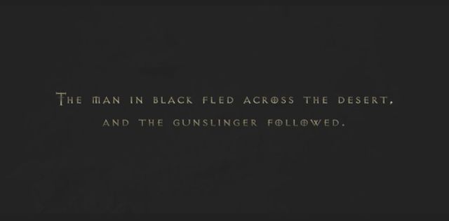 série la tour sombre amazon glen mazzara