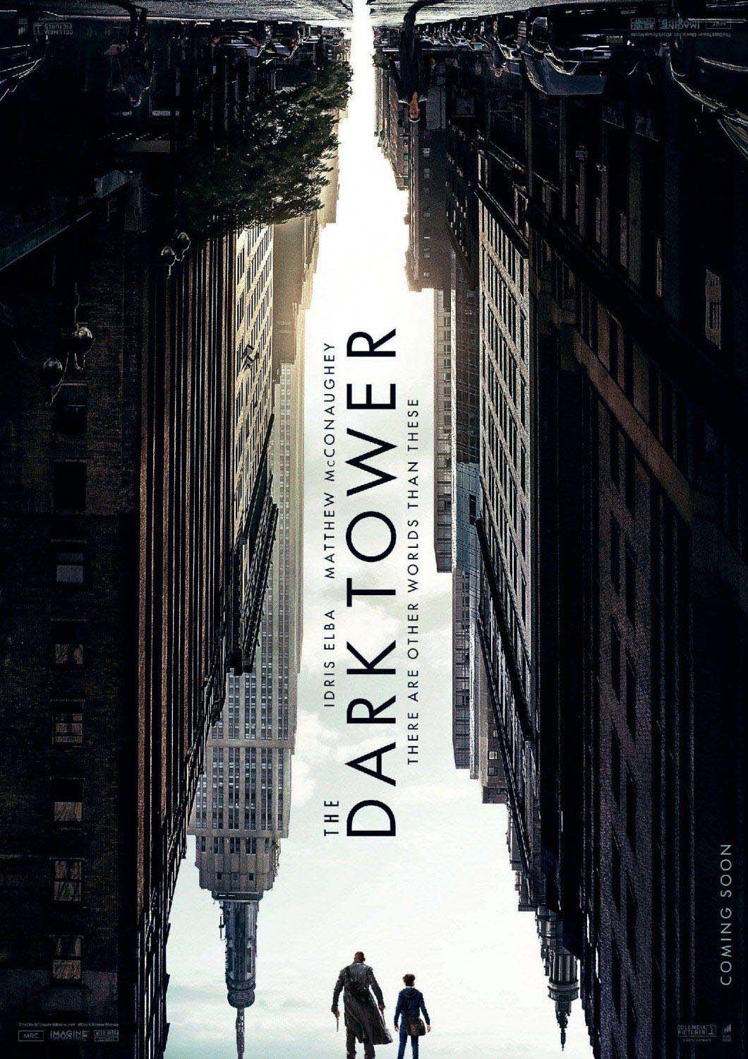 La Tour Sombre 2 Date De Sortie La Tour Sombre.fr | The Dark Tower : l'adaptation de La Tour Sombre au  cinéma | Stephen King
