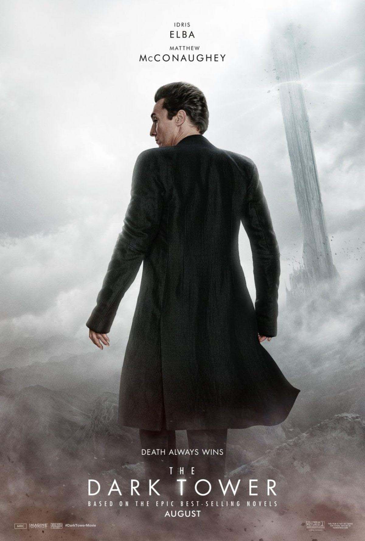 La Tour Sombre 2 Date De Sortie La Tour Sombre.fr | The Dark Tower : l'adaptation de La Tour Sombre au  cinéma | Stephen King