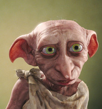 Dobbie dans La Tour Sombre