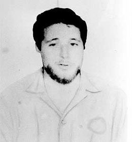 Michael Schwerner dans La Tour Sombre