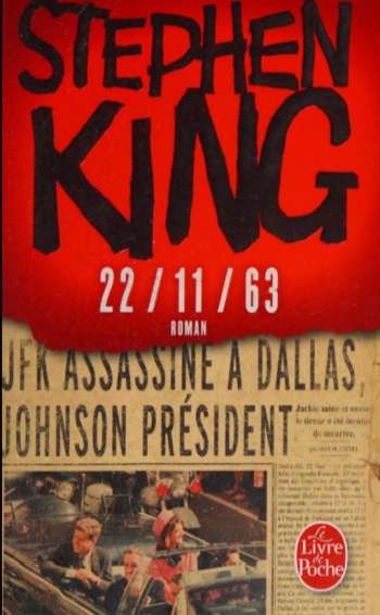 Connexions entre 22/11/63 et La Tour Sombre