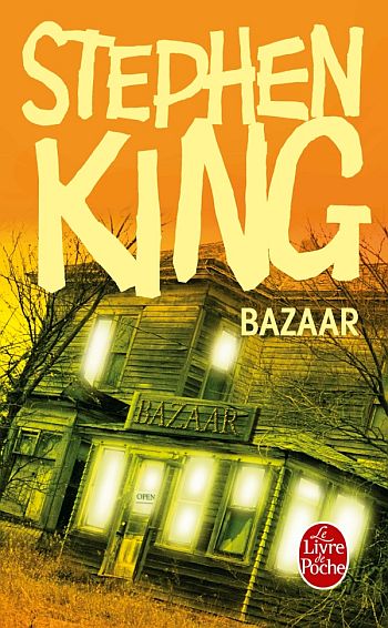 Connexions entre Bazaar et La Tour Sombre