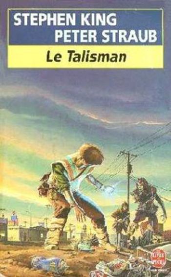 Connexions entre Le talisman des territoires et La Tour Sombre