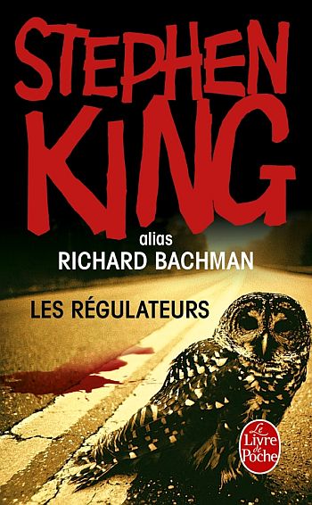 Connexions entre Les régulateurs et La Tour Sombre