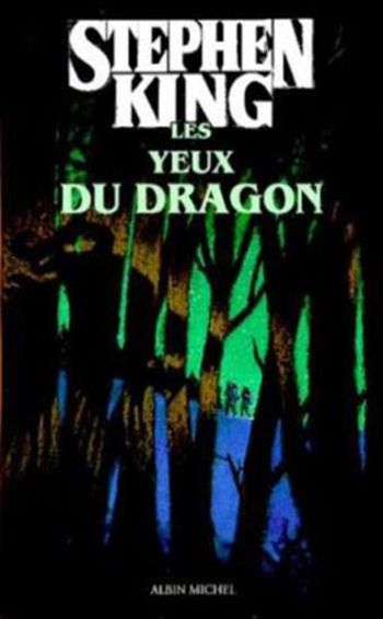 Connexions entre Les yeux du dragon et La Tour Sombre