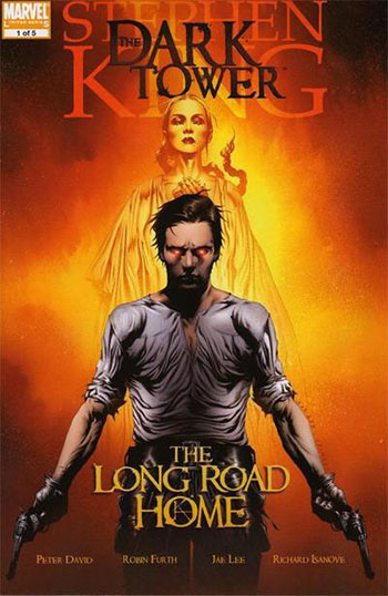 The Dark Tower : The Long Road Home
