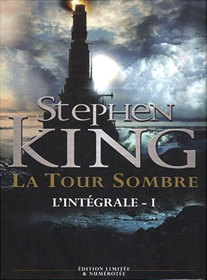 livres de la tour sombre